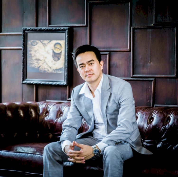 Anh Phan Thanh Thảo - hiện là Chủ tịch HĐQT, tổng Giám đốc Công ty CP  Dầu Nhớt NP OIL
