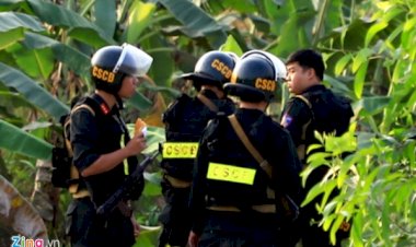 Mở rộng truy lùng nghi can bắn chết 5 người sang Tây Ninh