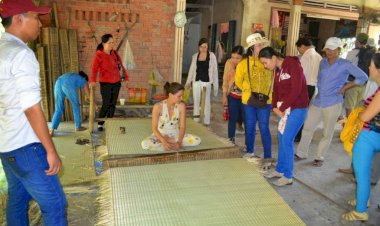 Khám phá tour du lịch vùng ven thành phố Bến Tre