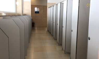 Cung cấp vách ngăn vệ sinh compact chính hãng