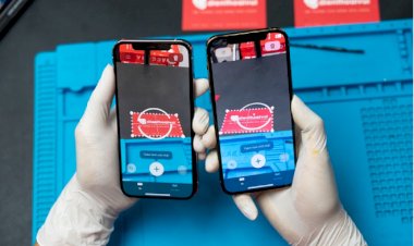 Khám phá 'nội thất' chiếc iPhone 12 Pro đầu tiên tại Việt Nam