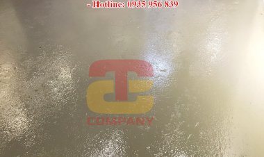 Thi công sơn Epoxy tại Huế chất lượng