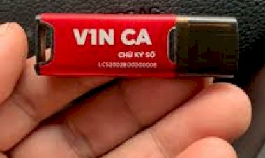 Gia hạn chữ ký số VIN, Viettel tại Bến Tre