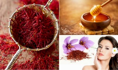 Lý do nhụy hoa nghệ tây trở thành “vàng đỏ”