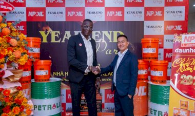 Doanh nhân Phan Thanh Thảo và khát vọng thương hiệu dầu nhớt Việt