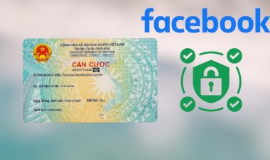 Hướng dẫn xác thực căn cước công dân facebook theo quy định 25/12 thôi nào