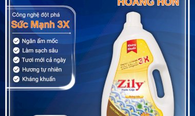 10+ Thương Hiệu Nước Giặt, Nước Xả Được Yêu Thích Tại Việt Nam