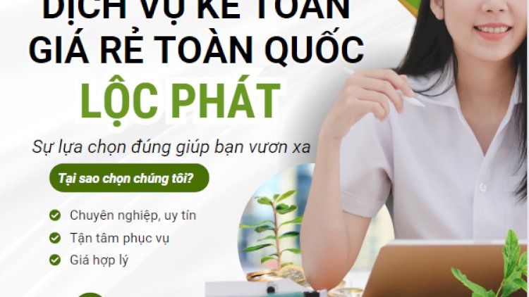 Kế toán Lộc Phát