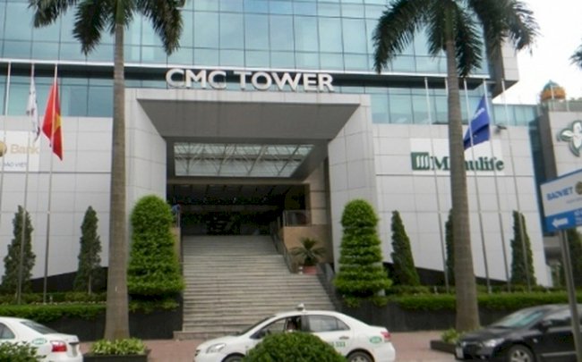 Tòa nhà Tập đoàn Công nghệ CMC