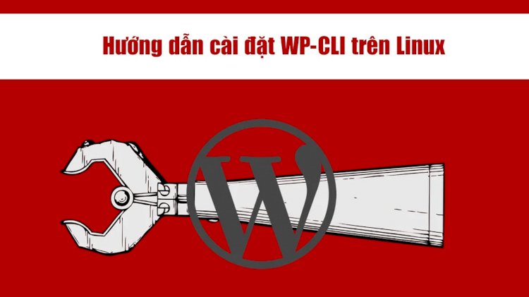 Hướng Dẫn Cài Đặt WP-CLI Để Quản Trị WordPress